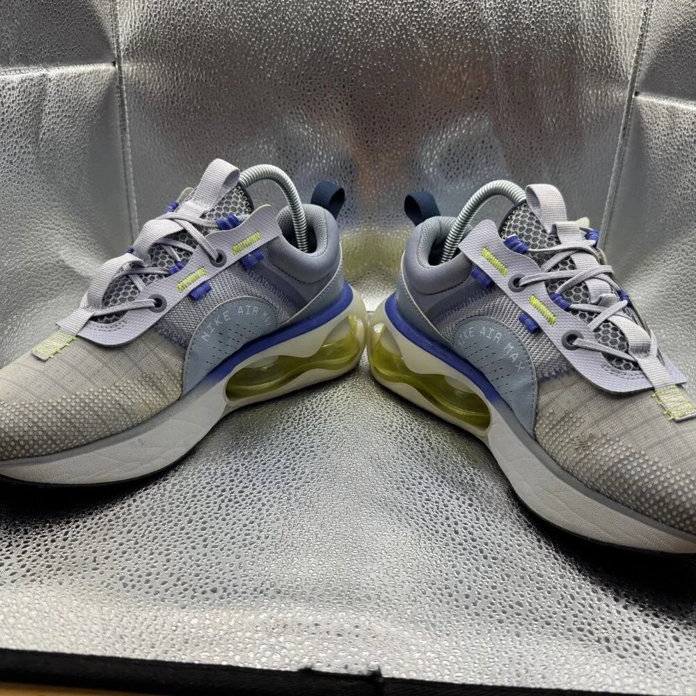 Size 6.5Y Nike Air Max 2021 GS Ghost Ashen‎ Slate Kids Shoes DA3199-002